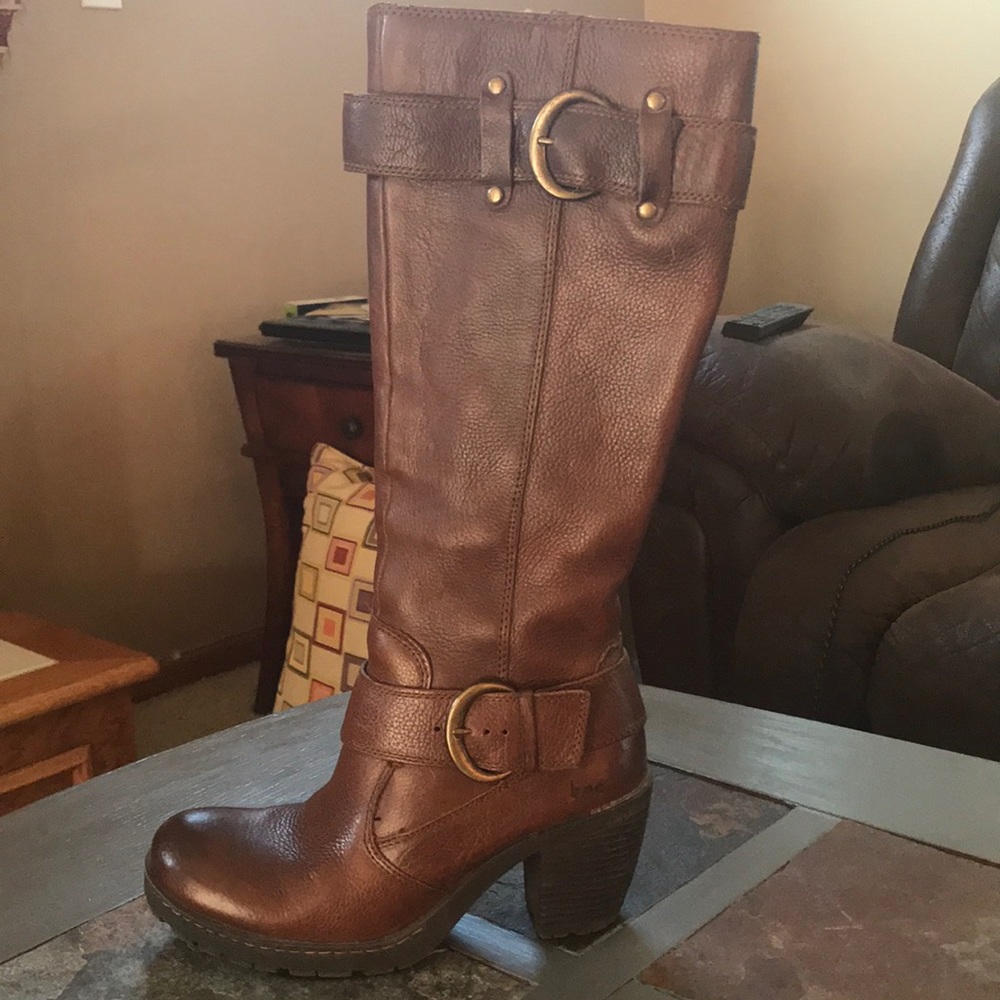 B.O.C. Women’s Mound Tall Boot